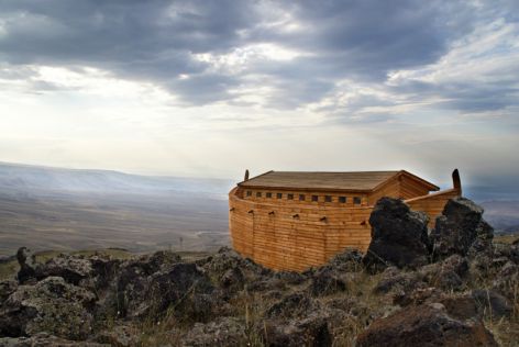 <p>Modern modeling of Noah's ark: A Korea Research Institute of Ships and Engineering study found that Noah’s ark would have been virtually impossible to capsize—another example of how the Bible does not conflict with science.</p>