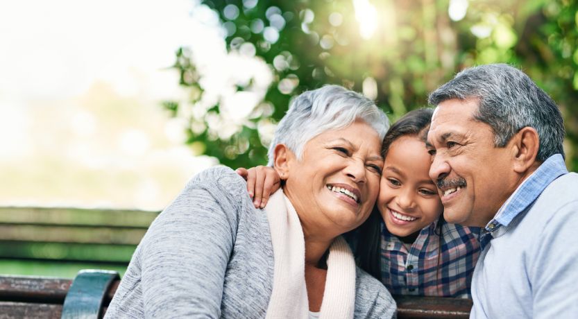 Grandparents Raising Grandchildren