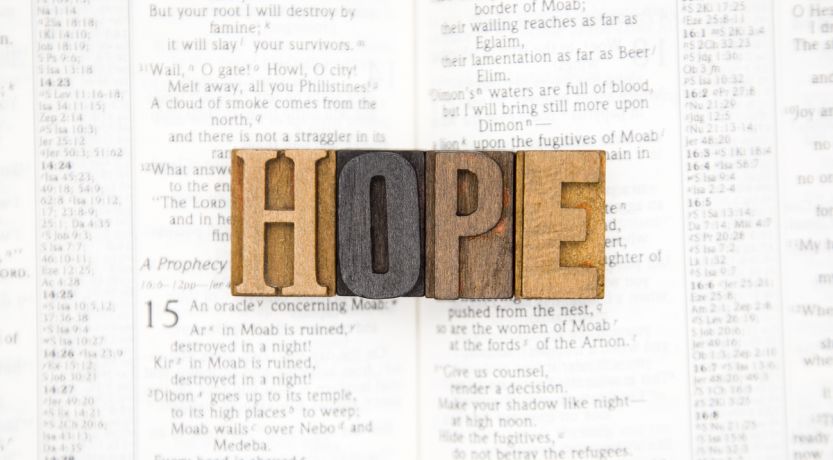 Hope in the Bible
