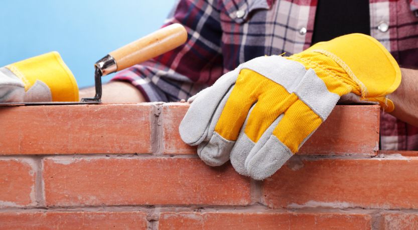 How to Get Your Life Together: photo analogy of laying bricks