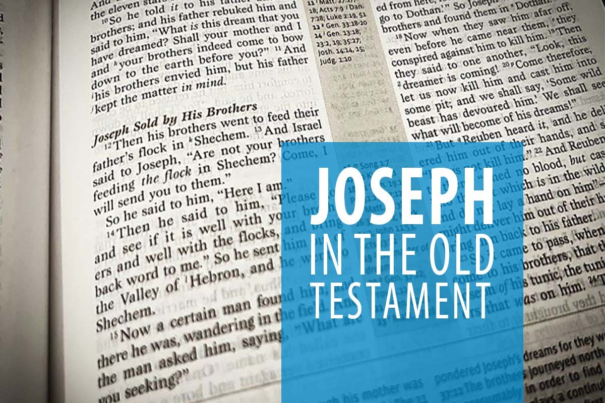 Joseph in the Old Testament