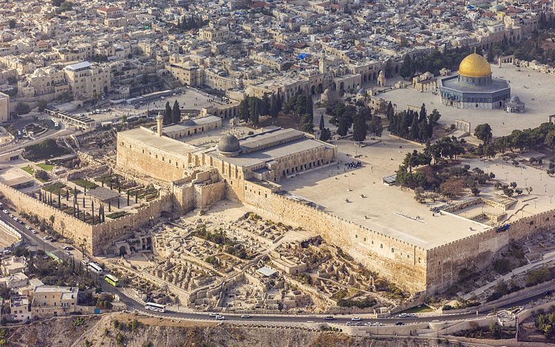 Temple of Jerusalem, Description, History, & Significance