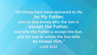 Jesus Christ Was “Father-Centered”—Are You?