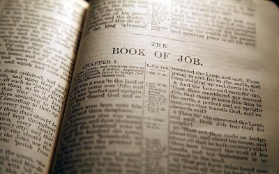 The book of Job tells the story of how his three friends had the best of intentions, but had the worst of results.