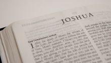 Joshua in the Bible: A Faithful Servant of God