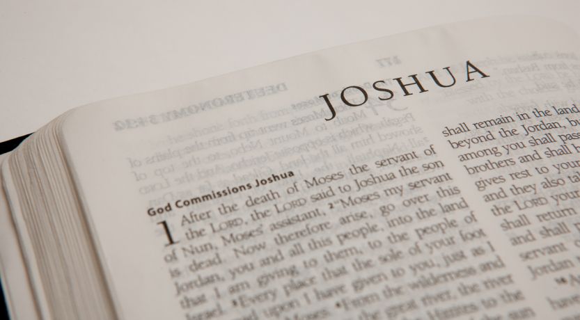 Joshua in the Bible: A Faithful Servant of God