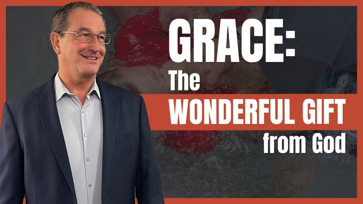 What Is Grace?