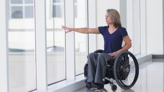 Understanding Life in a Wheelchair