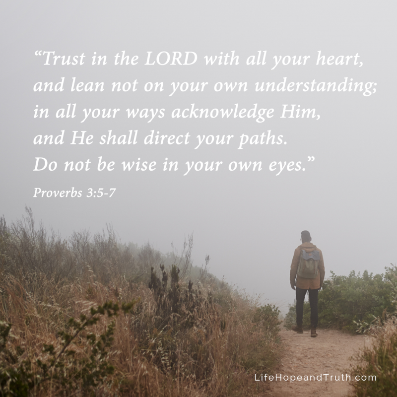 February 22 2019 Proverbs 3 5 7 february-22-2019-proverbs-3-5-7