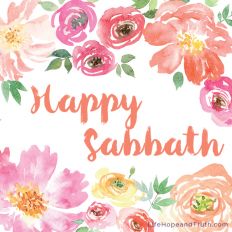 Happy Sabbath! The Sabbath played a prominent role in the life and ministry of Jesus Christ. The religious leaders disagreed with how He observed the Sabbath, but never when He kept it. He remembered the same Sabbath that they did.