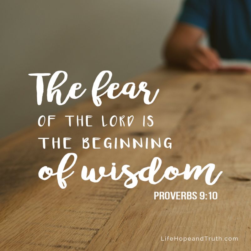proverbs 9 and 10