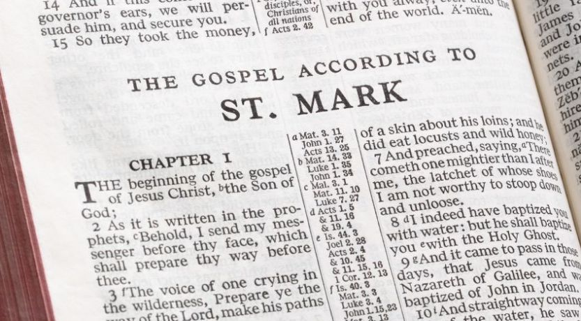 Mark 7: Did Jesus Purify Unclean Meats?