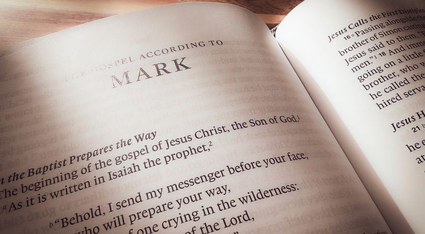 Who Is Mark in the Bible?