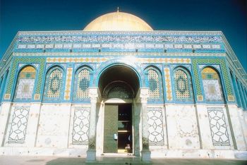 Jerusalem will be the epicenter of prophetic end-time events. Pictured: the Dome of the Rock.
