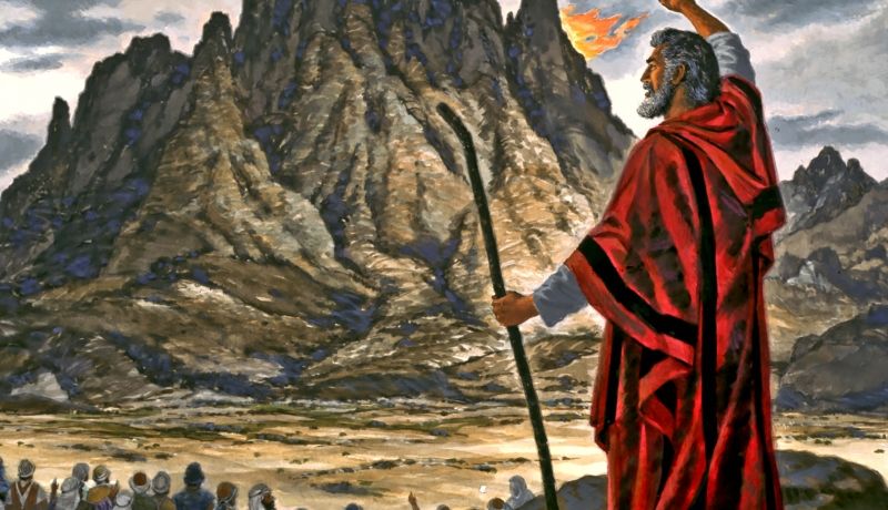 Moses foretold that Jesus Christ would come as the Prophet