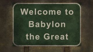 MYSTERY, BABYLON THE GREAT