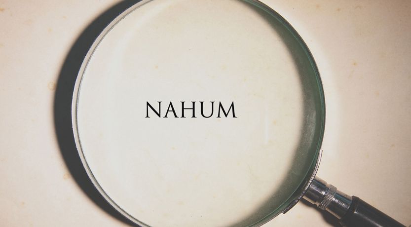 The Book of Nahum