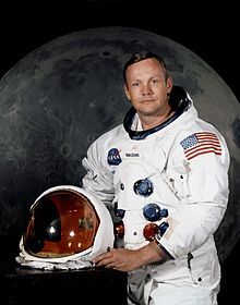 Neil Armstrong, the first man on the moon, died Aug. 25, 2012.