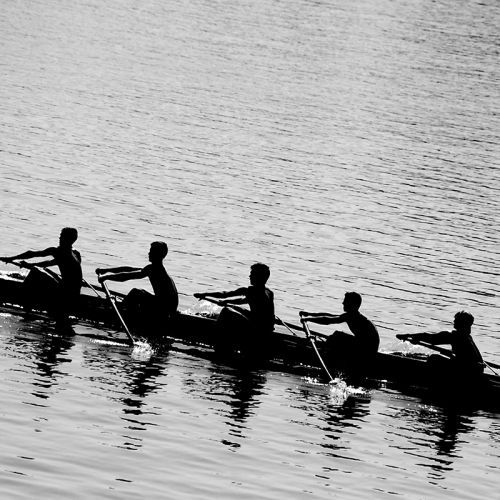 Olympic Legends: The Boys in the Boat