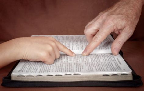 <p>The only sure foundation for our families is following God’s parenting advice in the Bible, including teaching our children from the Bible.</p>
