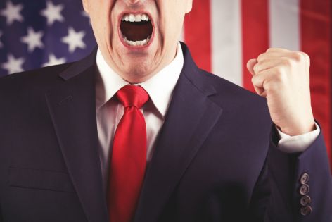 Anger in Politics