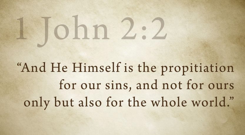 Propitiation is not a commonly used word today. In the Bible it is used in connection with Christ’s sacrifice for our sins. What does this word mean?