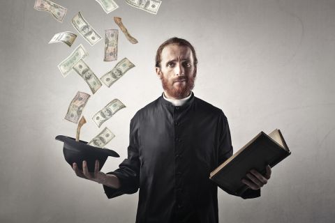 What’s Wrong With the Prosperity Gospel?