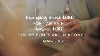 Psalms for the Sick