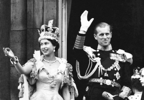 The Queen's Coronation 