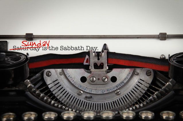 Was the Sabbath Changed to Sunday