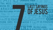Seven Last Sayings of Jesus