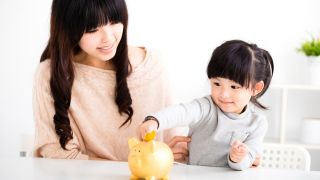 Teach Little Kids About Money