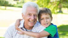 Teaching Children to Honor the Elderly