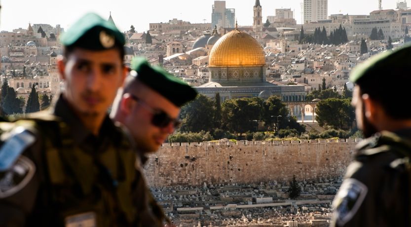 Temple Mount in Bible Prophecy