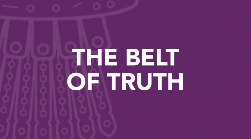 Using the Belt of Truth