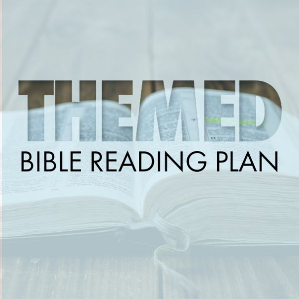 Themed Bible Reading Plan