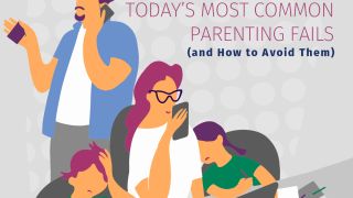 Most Common Parenting Fails and How to Avoid Them