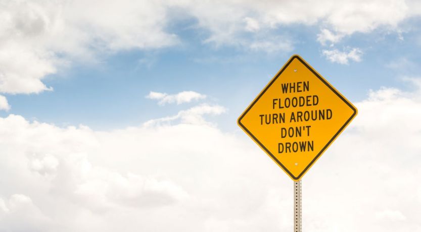 Turn Around, Don’t Drown!