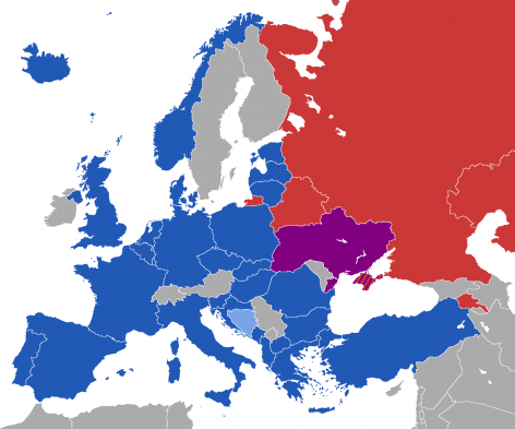 Will Russia Invade Ukraine? - 02