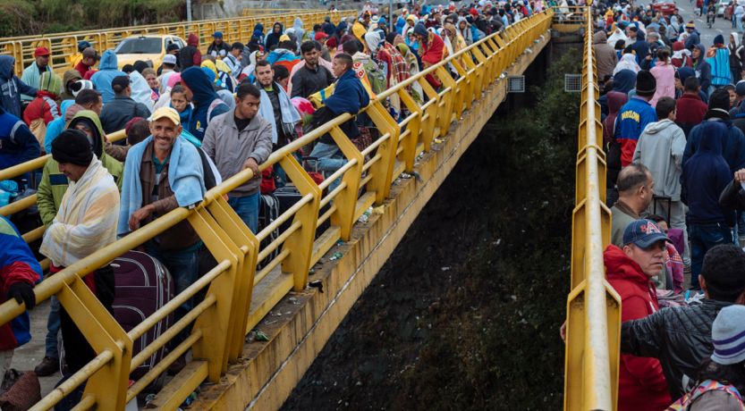 Venezuela Crisis: From Riches to Rags