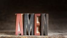 What Does Amen Mean?
