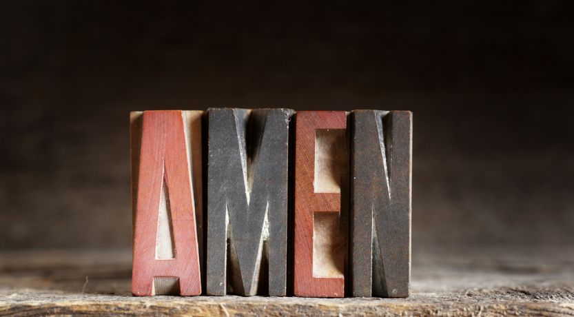 What Does Amen Mean?