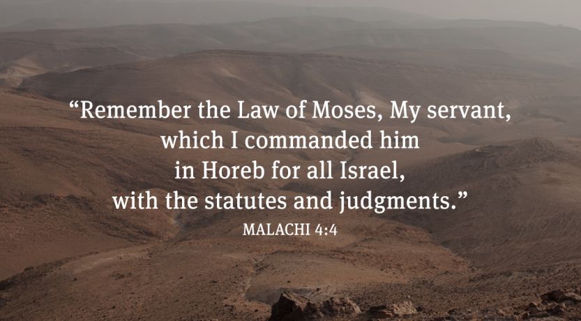 What Is the Law of Moses?