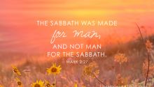 Why Look for a Sabbath-Keeping Church?