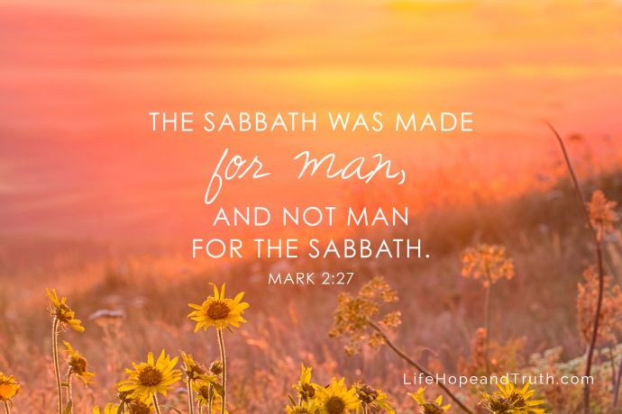 Why Look for a Sabbath-Keeping Church?