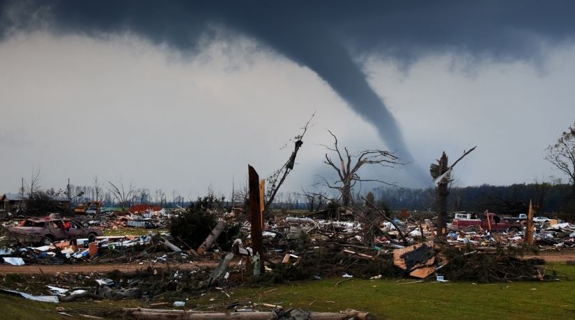 Why Does God Allow Natural Disasters?