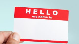 You Shall Be Called by a New Name