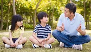 A Father’s Perspective on “Unless You Become as Little Children”