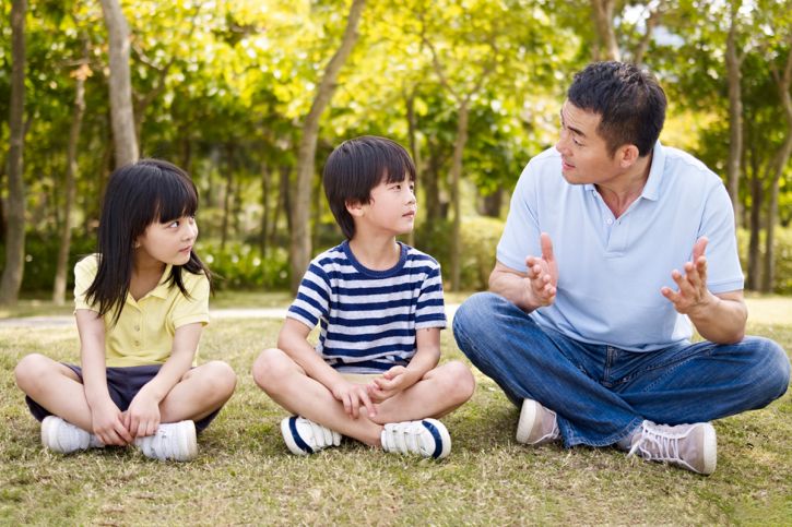 A Father’s Perspective on “Unless You Become as Little Children”