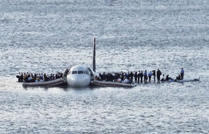 A Lesson From the “Miracle on the Hudson”